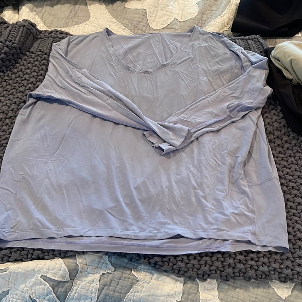 Lululemon long sleeve